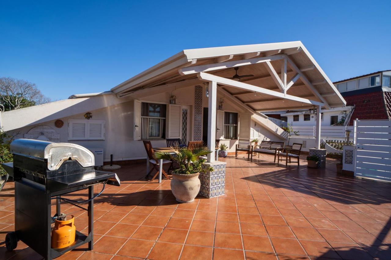 Casa Vacanza Giugio Giardini-Naxos Exterior foto