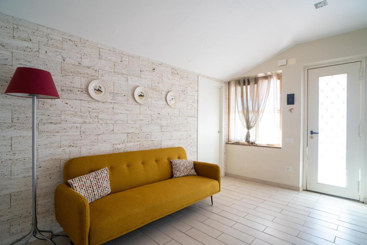 Casa Vacanza Giugio Giardini-Naxos Exterior foto
